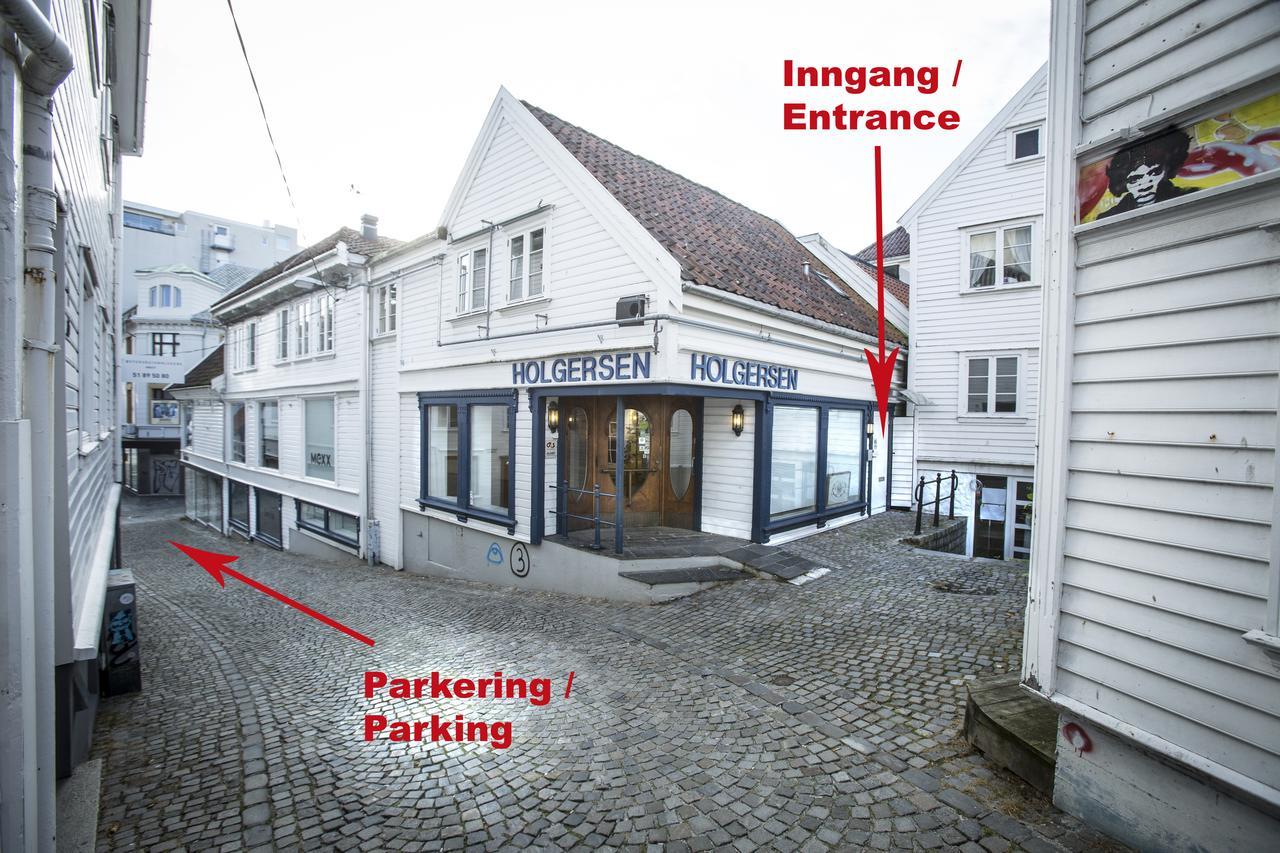 Bjorvika Apartments - Solvberggata 17 Stavanger Exterior photo