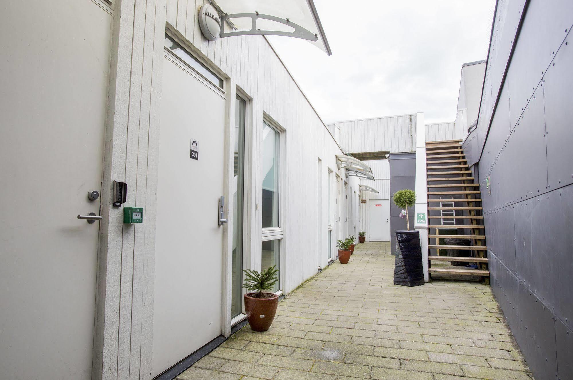 Bjorvika Apartments - Solvberggata 17 Stavanger Exterior photo